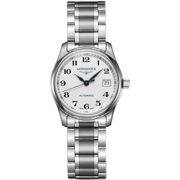 Master Collection Date 29 Stainless Steel