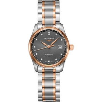Master Collection 29 Two Tone Rose / Grey