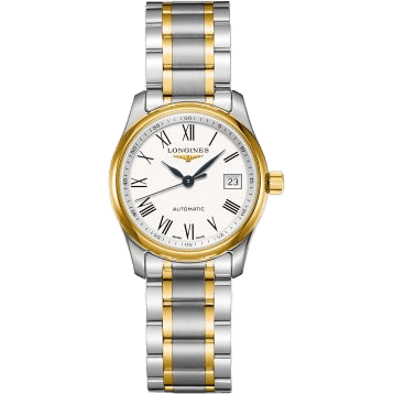 Master Collection 29 Two Tone / White Roman