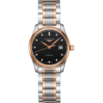 Master Collection 29 Two Tone Rose / Black