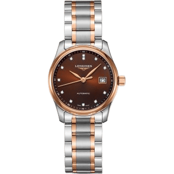 Master Collection 29 Two Tone Rose / Brown