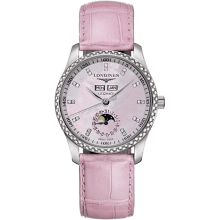 Master Collection Calendar 36 Stainless Steel / Diamond / MOP