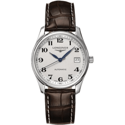 Master Collection Date 36 Stainless Steel