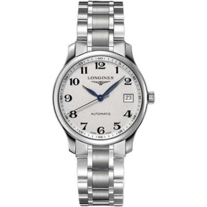 Master Collection Date 36 Stainless Steel