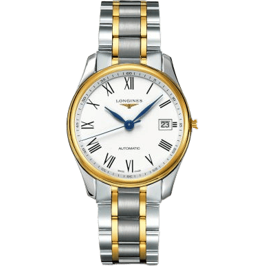 Master Collection Date 36 Two Tone Roman