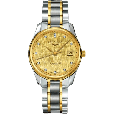 Master Collection Date 36 Two Tone Linen