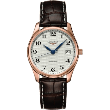 Master Collection Date 36 Pink Gold