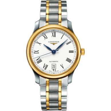 Master Collection Date 38.5 Two Tone Roman
