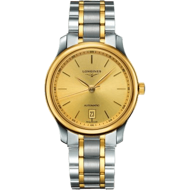 Master Collection Date 38.5 Two Tone Stick