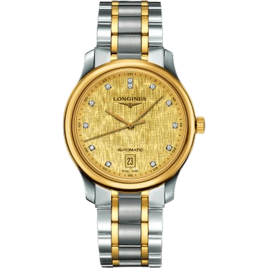 Master Collection Date 38.5 Two Tone Linen