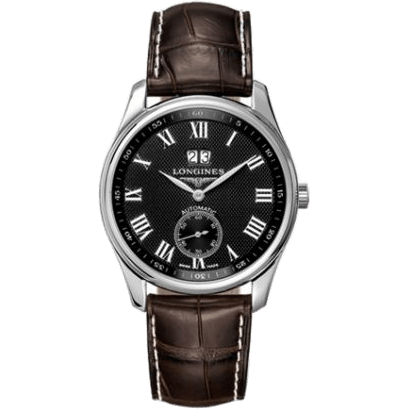 Master Collection Big Date Small Seconds