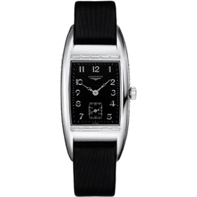 BelleArti 25 Quartz Stainless Steel Black