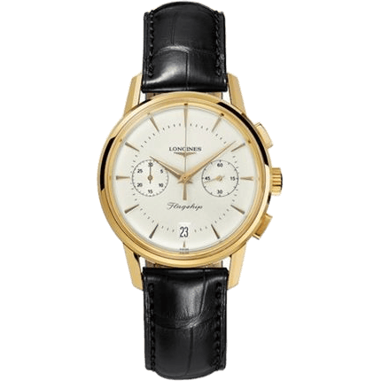 Flagship Heritage Yellow Gold