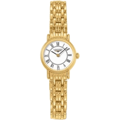 Presence 20 Quartz Yellow