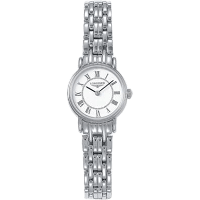 Presence 20 Quartz Stainless Steel