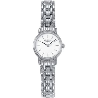 Presence 20 Quartz Stainless Steel