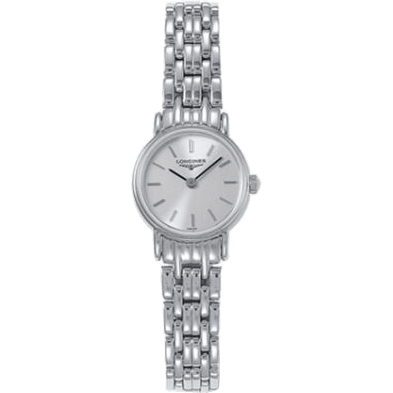 Presence 20 Quartz Stainless Steel