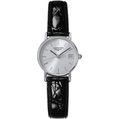 Presence 23.5 Quartz Stainless Steel