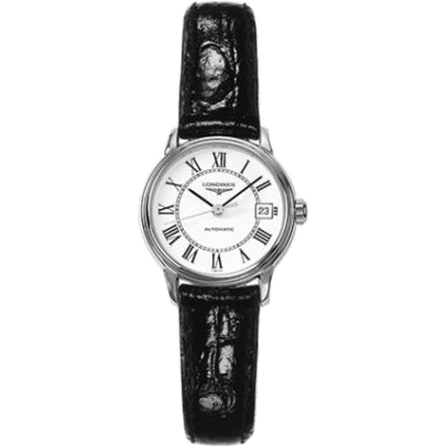 Presence 25.5 Automatic Stainless Steel Roman