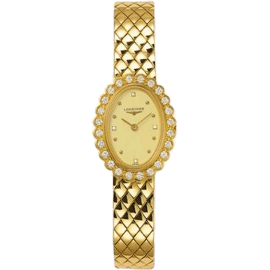 Prestige Gold Oval 21.3
