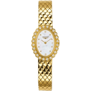 Prestige Gold Oval 21.3