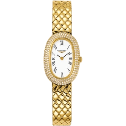 Prestige Gold Oval 20.4