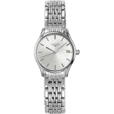 Lyre 25 Quartz Stainless Steel