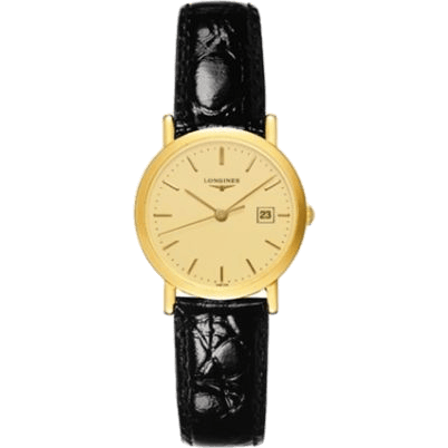 Presence 26.8 Quartz Gold
