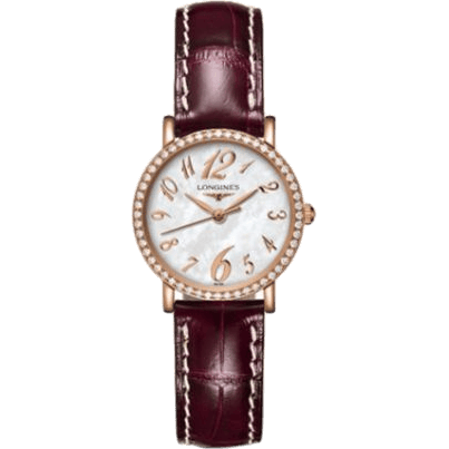 Presence 26.8 Quartz Pink Gold Diamond