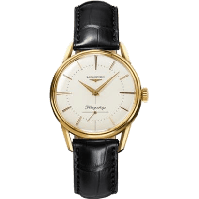 Flagship Heritage Yellow Gold