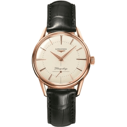 Flagship Héritage Pink Gold