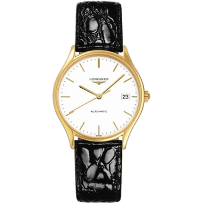 Lyre 35 Automatic Yellow