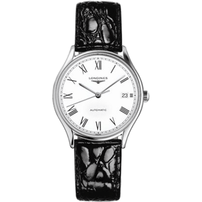 Lyre 35 Automatic Stainless Steel