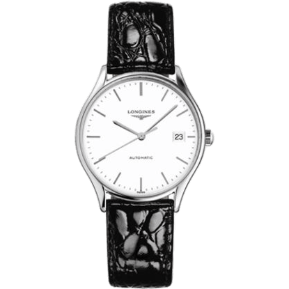 Lyre 35 Automatic Stainless Steel
