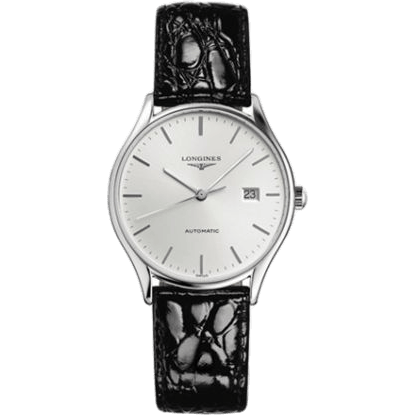 Lyre 35 Automatic Stainless Steel