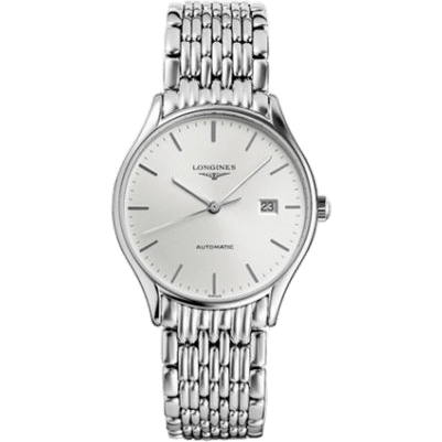 Lyre 35 Automatic Stainless Steel