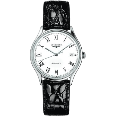 Lyre 35 Automatic Stainless Steel