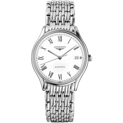 Lyre 35 Automatic Stainless Steel
