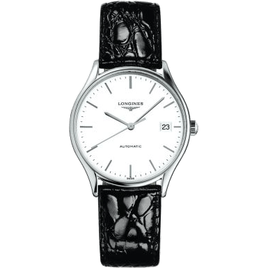 Lyre 35 Automatic Stainless Steel