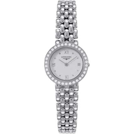 Prestige Gold 21.8 Quartz White Gold