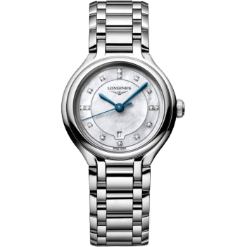 PrimaLuna 30 Stainless Steel / MOP / Bracelet