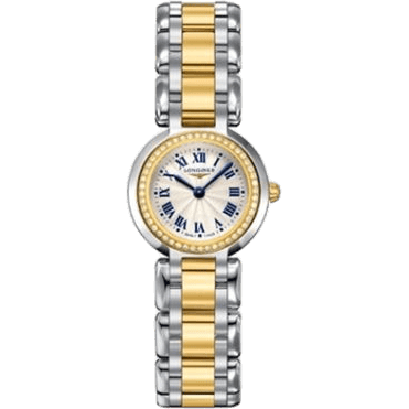 PrimaLuna Quartz 23 Two Tone Diamond