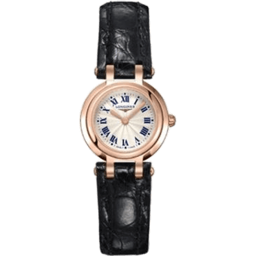 PrimaLuna Quartz 23 Pink Gold Leather