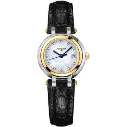 PrimaLuna Quartz 26.5 Stainless Steel / Yellow Gold / MOP