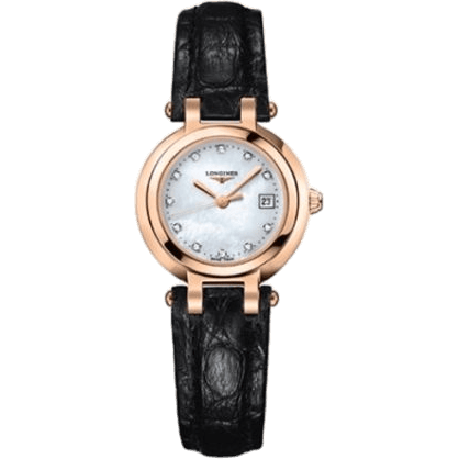 PrimaLuna Quartz 26.5 Pink Gold / MOP