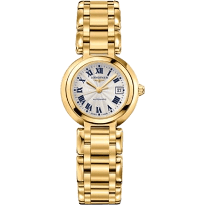 PrimaLuna Automatic 26.5 Yellow Gold
