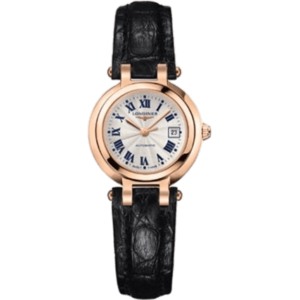 PrimaLuna Automatic 26.5 Pink Gold Leather