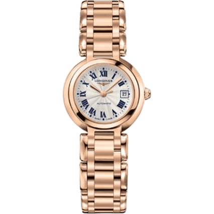 PrimaLuna Automatic 26.5 Pink Gold