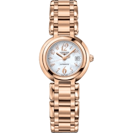 PrimaLuna Automatic 26.5 Pink Gold Funky MOP