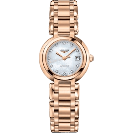 PrimaLuna Automatic 26.5 Pink Gold MOP